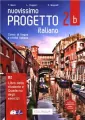 Nuovissimo Progetto italiano 2B Libro dello studente e Quaderno degli esercizi - tantis.pl