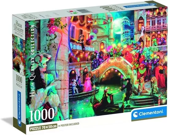 Puzzle 1000 Carnival Moon 39990 - tantis.pl