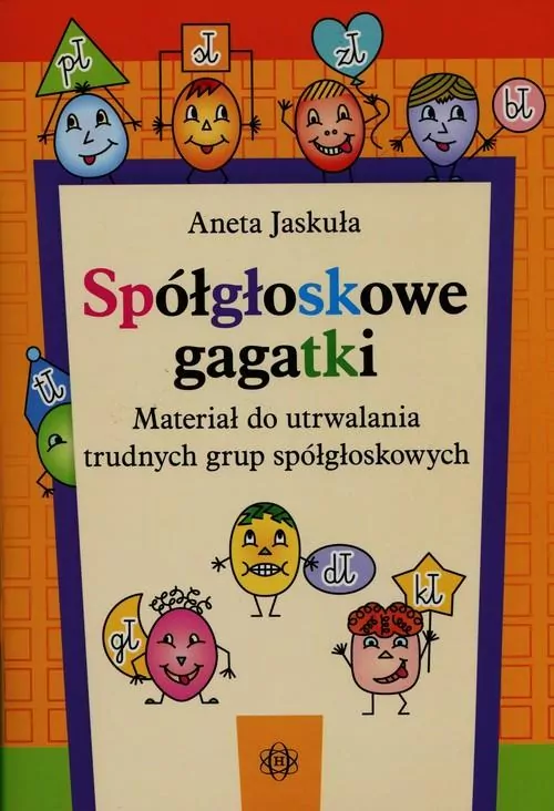 Spółgłoskowe gagatki - tantis.pl