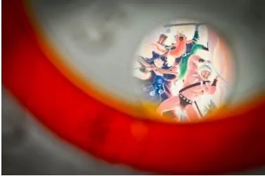 Wojownicy Podziemi: Pałac Prażących Płomieni - tantis.pl