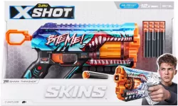 *****ZURU X-SHOT SkinsGriefer wyrzutnia12s 36561B