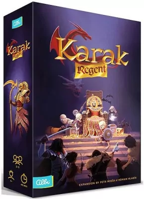 Karak: Regent