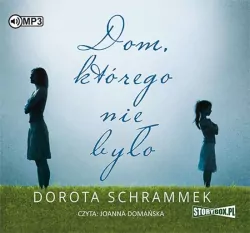 Dom którego nie było. Audiobook