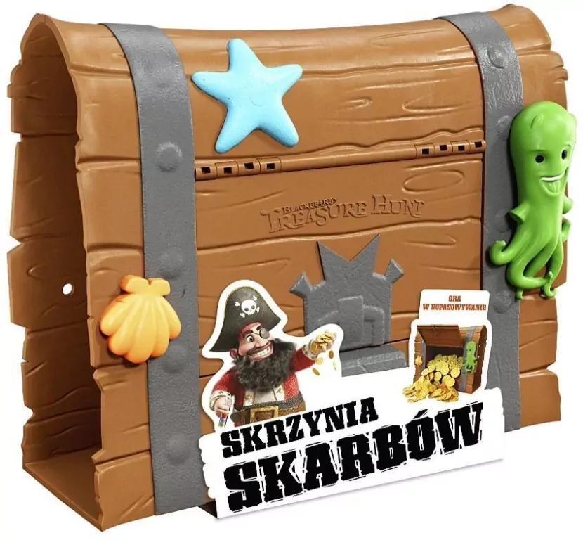 Gra Skrzynia Skarbów - tantis.pl
