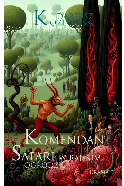 Komendant. Safari w rajskim ogrodzie - tantis.pl