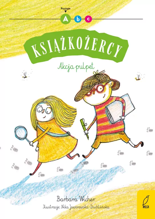 Książkożercy. Akcja pulpet - tantis.pl