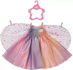 Baby born - Rainbow Dress