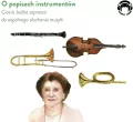 Ciocia Jadzia zaprasza..O popisach instrumentów CD. Audiobook - tantis.pl