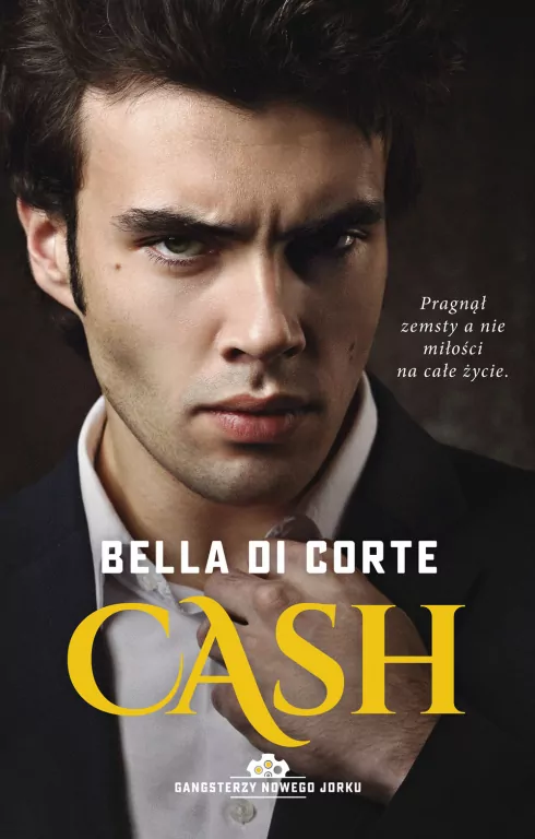 Cash. Gangsterzy Nowego Jorku. Tom 2 - tantis.pl