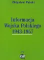 Informacja Wojska Polskiego 1943- 1957 - tantis.pl
