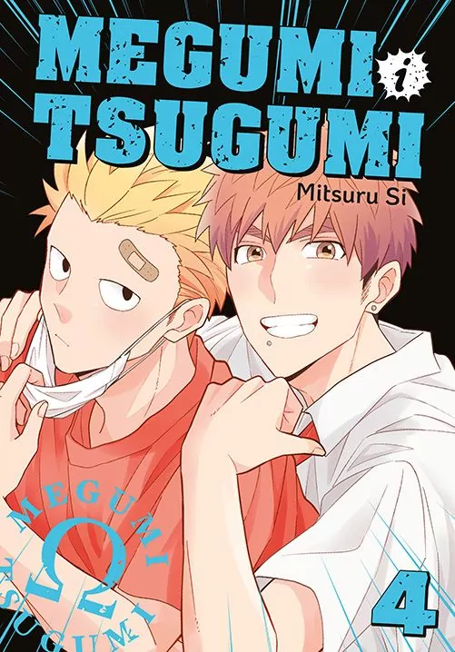 Megumi i Tsugumi. Tom 4 - tantis.pl