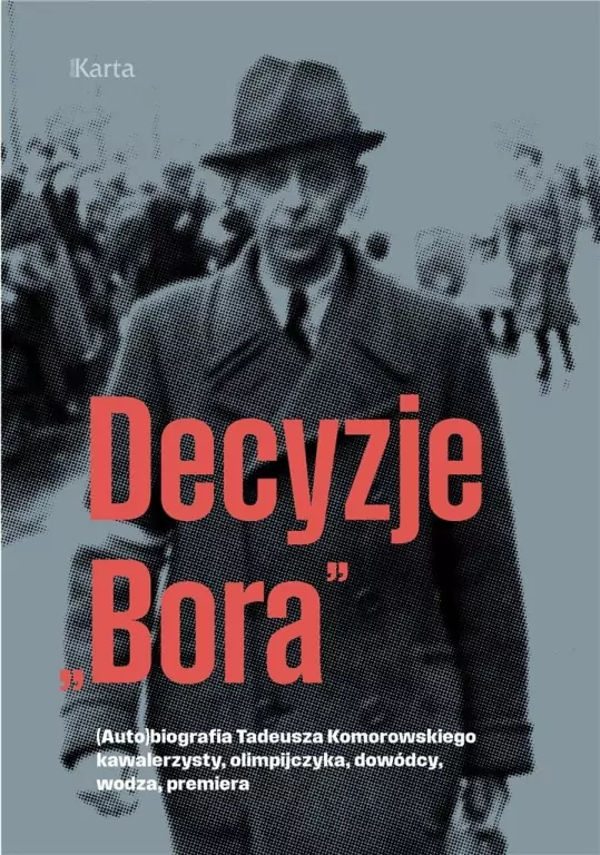 Decyzje "Bora" - tantis.pl