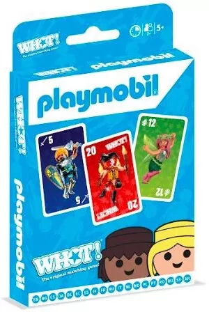 WHOT! Playmobil - tantis.pl