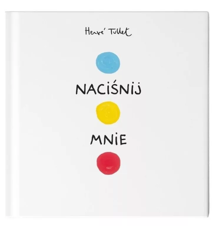 Naciśnij mnie. Wydanie polsko-francuskie - tantis.pl