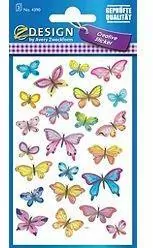 Naklejki. Motyle - tantis.pl