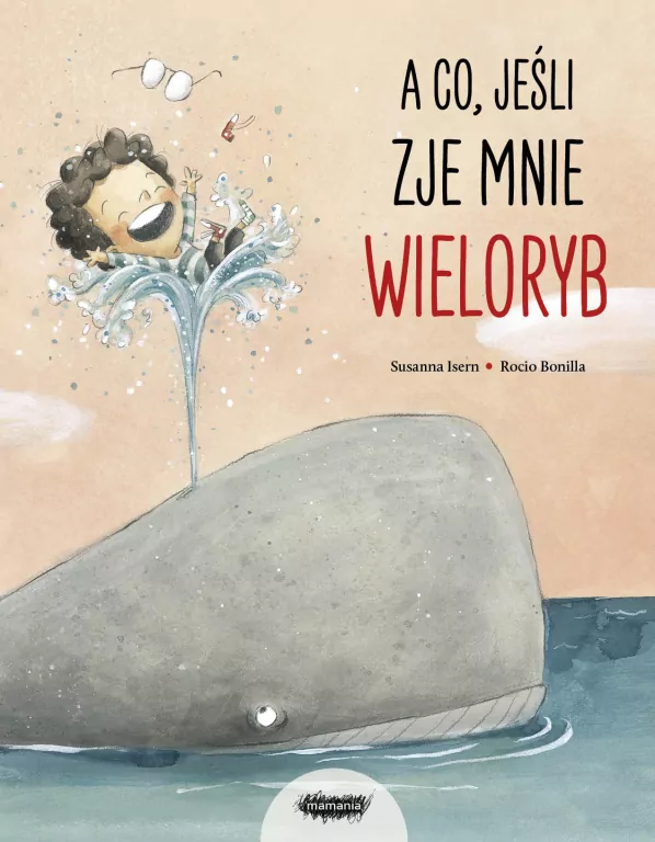 A co, jeśli zje mnie wieloryb? - tantis.pl