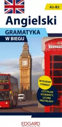 Angielski. Gramatyka w biegu. Poziom A1-B2