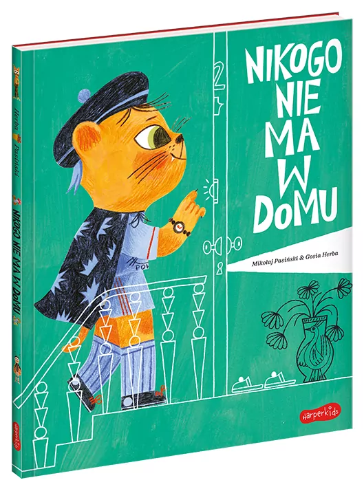 Nikogo nie ma w domu - tantis.pl