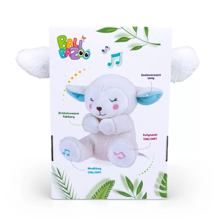 Owieczka spokojny sen - tantis.pl