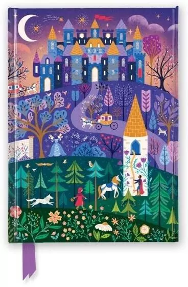 Notatnik A5 linia TW Dawno, dawno temu J. Zemanek - tantis.pl