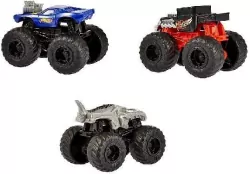 Hot Wheels Monster Trucks Pojazd podstaw