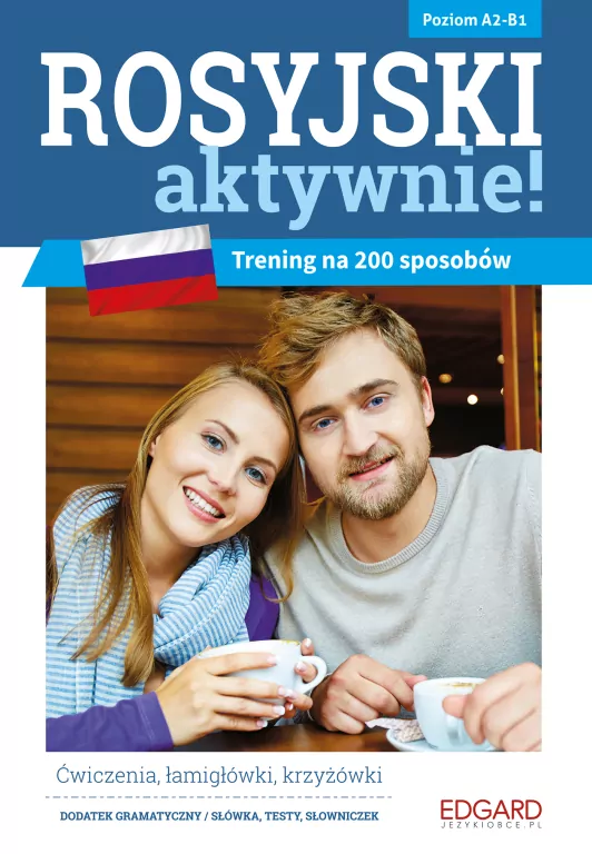 Rosyjski AKTYWNIE! Trening na 200 sposobów - tantis.pl
