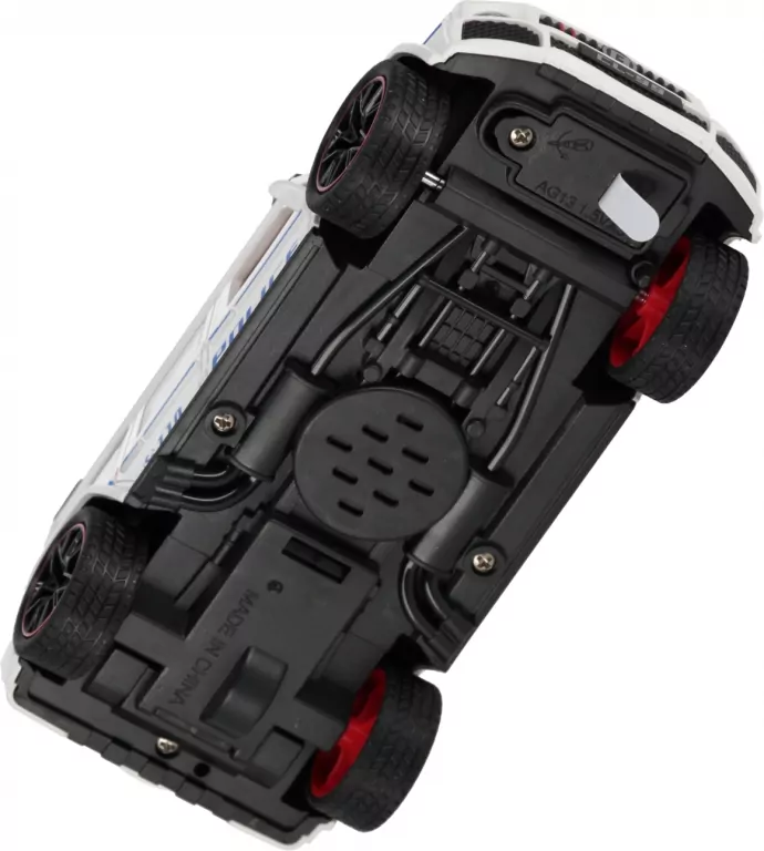 AUTO POLICJA DZ/SW P/B 16CM MIX2 MC DISP 8/96 - tantis.pl