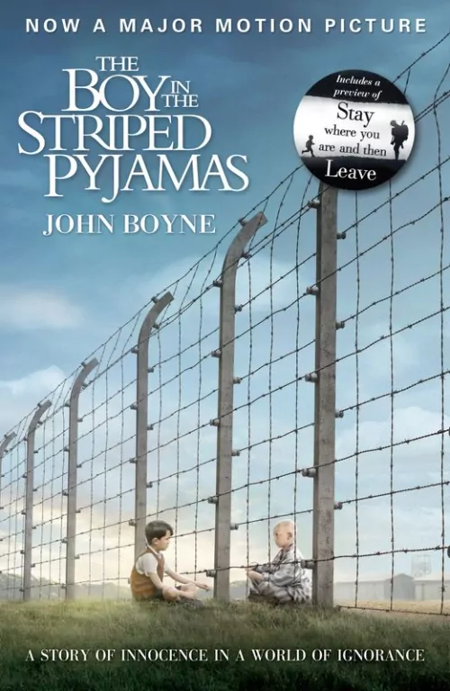 The Boy in the Striped Pyjamas - tantis.pl