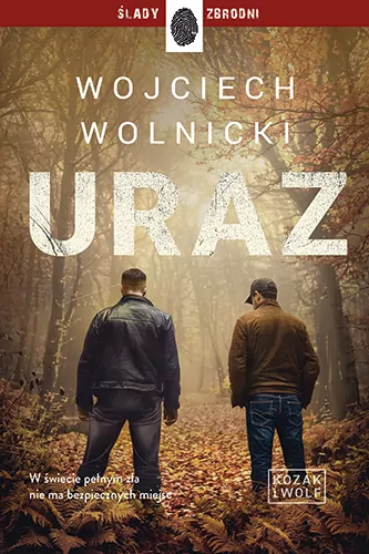 Uraz. Kozak i Wolf. Tom 2 - tantis.pl