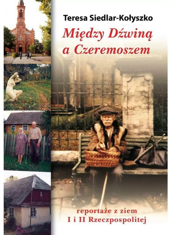Między Dźwiną a Czeremoszem - tantis.pl