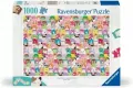 Puzzle 1000. Squishmallows - tantis.pl