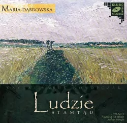 Ludzie stamtąd. Audiobook