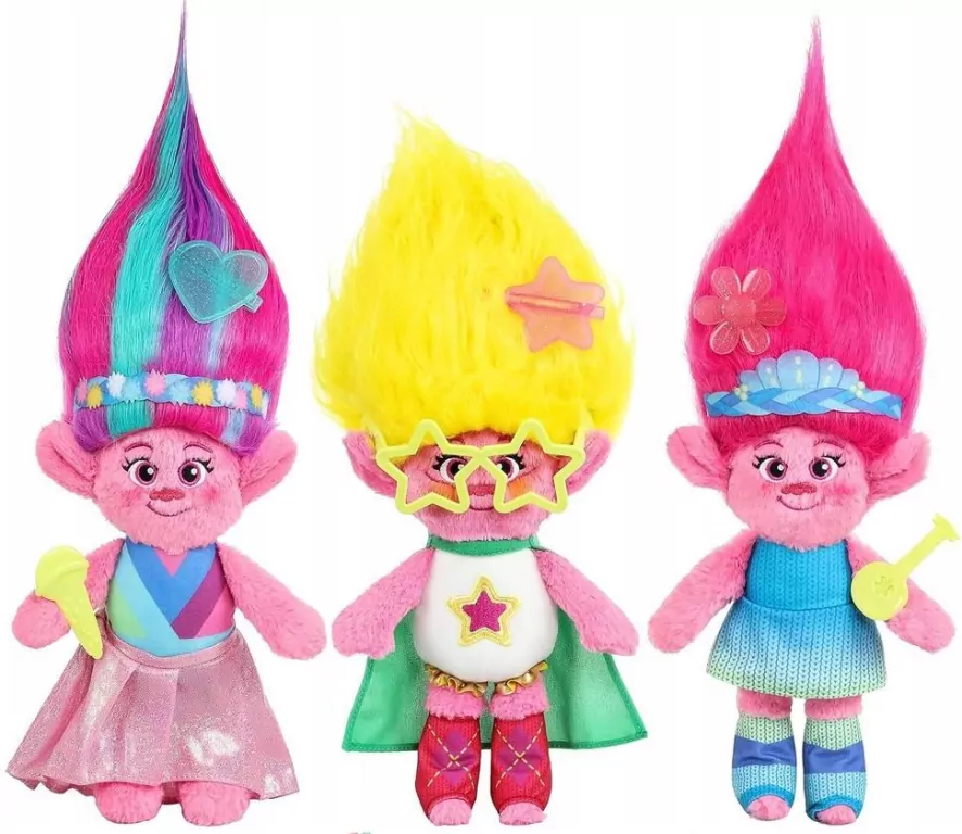 Trolle Scruff a Luvs. Little Live Pets - tantis.pl