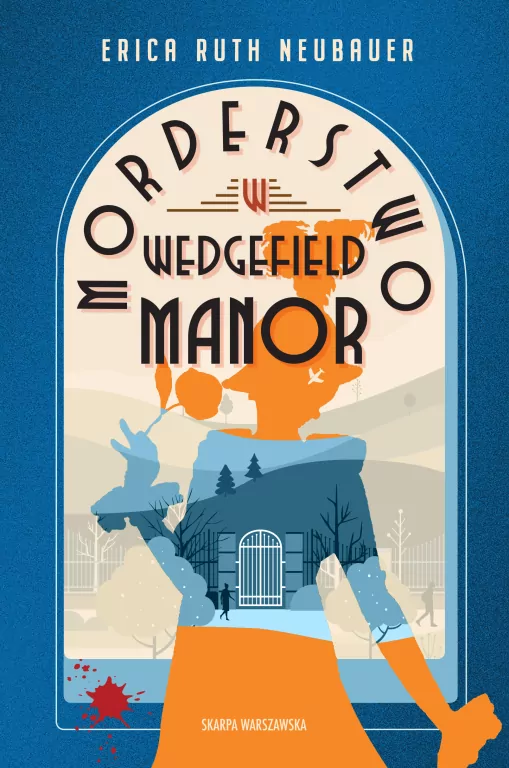 Morderstwo w Wedgefield Manor - tantis.pl