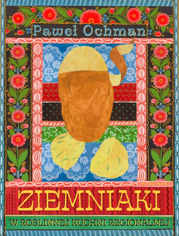Ziemniaki w roślinnej kuchni regionalnej - tantis.pl