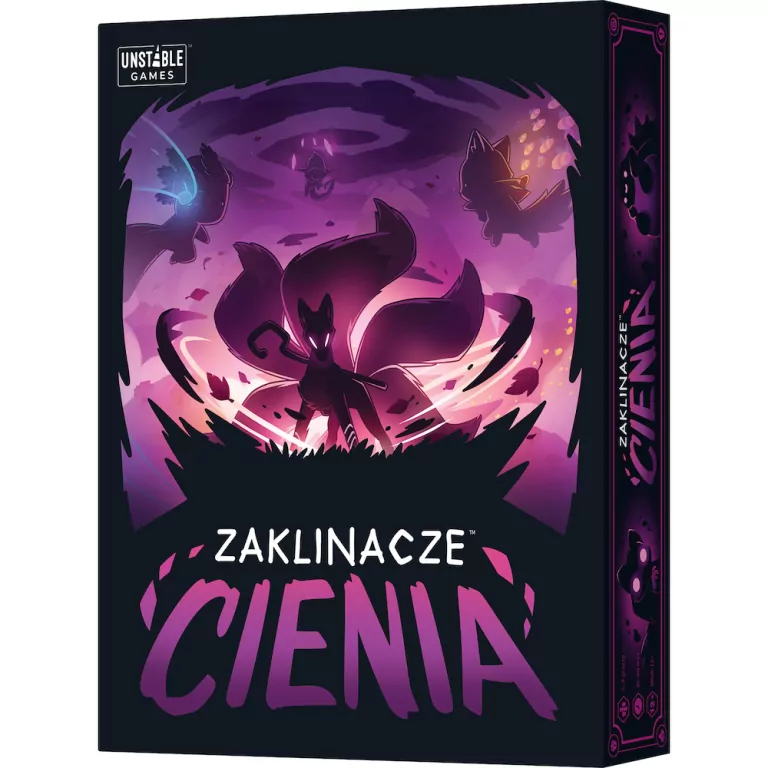 Zaklinacze cienia - tantis.pl