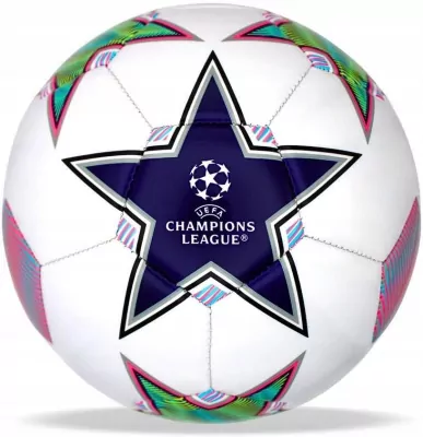 Mega piłka Uefa Championa League