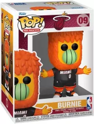 Funko Figurka POP Basketball: Miami Burnie