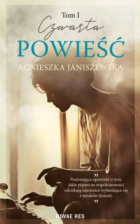 Czwarta powieść. Tom 1 - tantis.pl