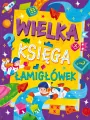 Wielka księga łamigłówek - tantis.pl