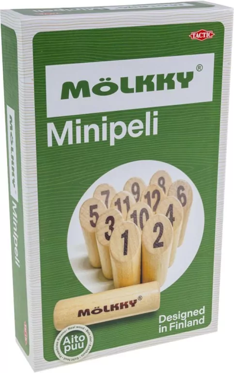Mlkky(R) Mini Sport - gra gadżet - tantis.pl