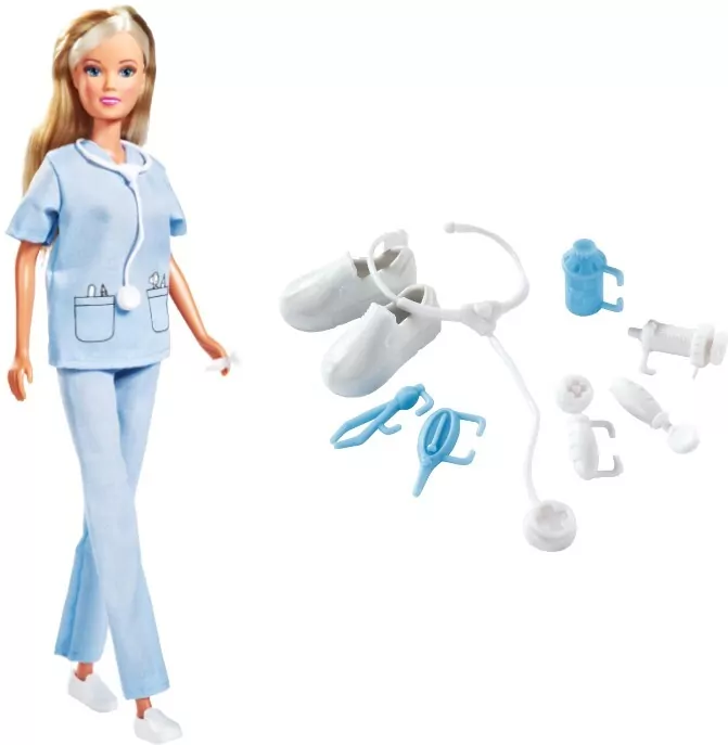 Steffi w różnych strojach - tantis.pl