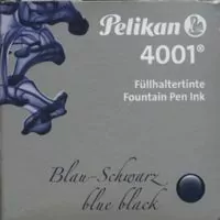Atrament 30ml, niebiesko czarny - tantis.pl