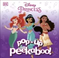 Pop-Up Peekaboo! Disney Princess - tantis.pl
