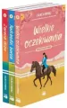 Pakiet: Ranczo Golden Horse Tom 1-3 - tantis.pl