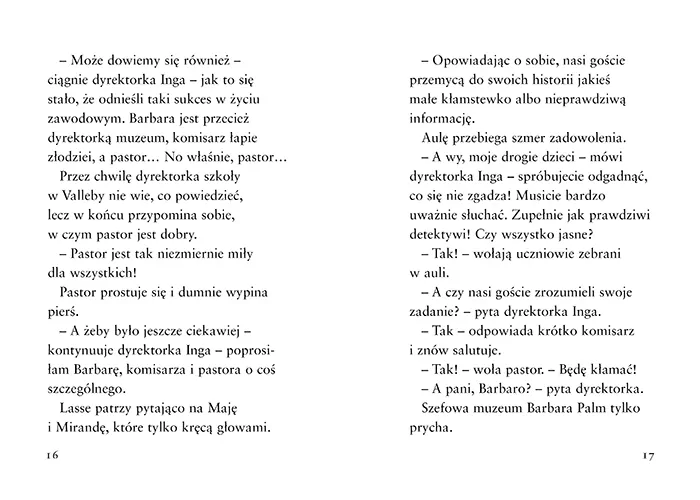 Wakacje z Lassem i Mają. Co się nie zgadza? Biuro Detektywistyczne Lassego i Mai - tantis.pl