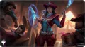 Ultra Pro: Magic the Gathering - Outlaws of Thunder Junction - Playmat - Stella Lee - tantis.pl