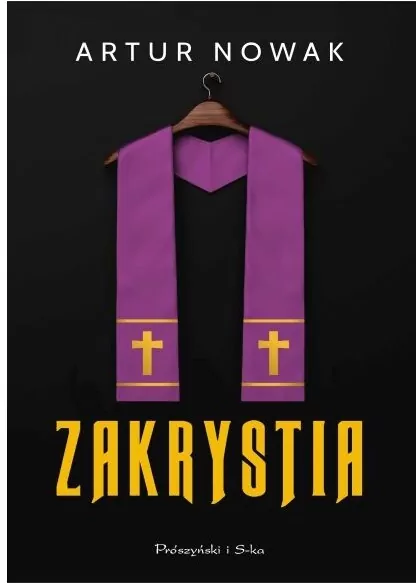 Zakrystia - tantis.pl