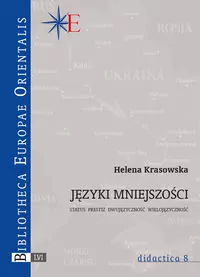 Języki mniejszości. Status, prestiż, dwujęzyczność - tantis.pl