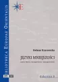 Języki mniejszości. Status, prestiż, dwujęzyczność - tantis.pl